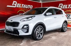 Kia Sportage 1.6 CRDI ISG MHEV Tech