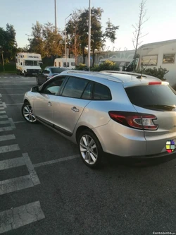 Renault Mégane 1500dci