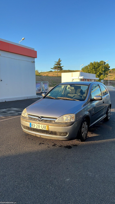 Opel Corsa Njoy