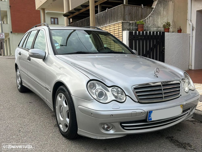 Mercedes-Benz C 220 CDi Classic