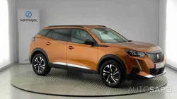 Peugeot 2008 1.2 PureTech Allure Pack de 2022