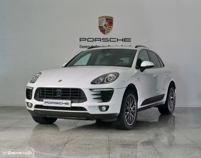 Porsche Macan S Diesel PDK