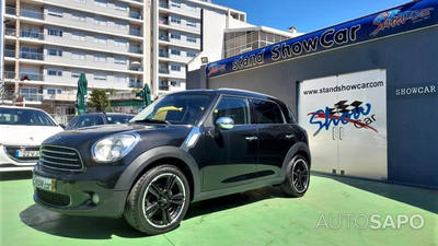 MINI Countryman Cooper D de 2012