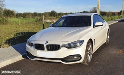 BMW 420 Gran Coupé d Line Sport