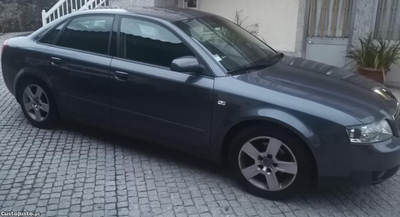 Audi A4 Fm52fcr8e500