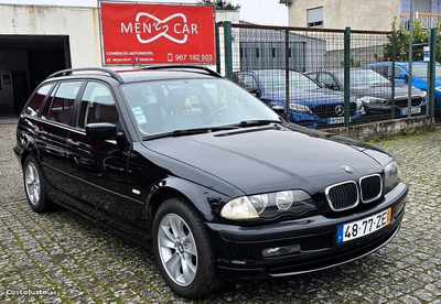 BMW 320 Touring 136cv