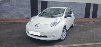 Nissan Leaf El�étrico 13.000km Possiblidade de financiamento