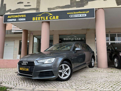 Audi A4 Avant 35 TDI Design S tronic