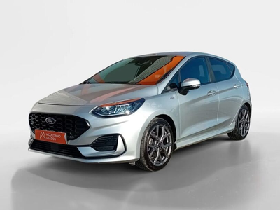 Ford Fiesta 1.0 EcoBoost ST-Line Aut.