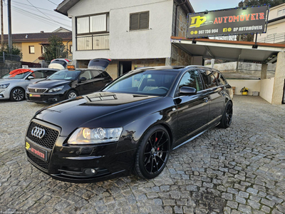 Audi A6 3000 TDI  QUATTRO S LINE