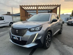 Peugeot 2008 1.5 bluehdi active pack