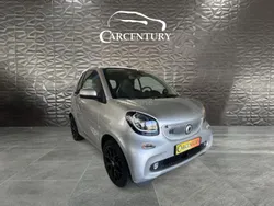 Smart Fortwo EQ