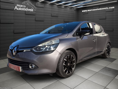 Renault Clio 1.5 dCi Dynamique S 82g