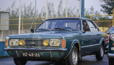 Ford Taunus XL1600