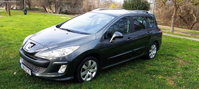 Peugeot 308 SW 1.6HDI 110cv 7lugares