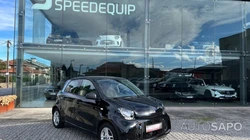 Smart Forfour de 2021