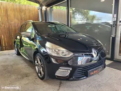 Renault Clio Sport Tourer 1.2 TCE GT EDC