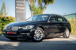 BMW 320 d Touring ED Line Luxury Auto