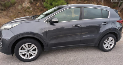 Kia Sportage Kia