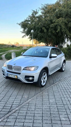 BMW X6 35d xdrive 286cv