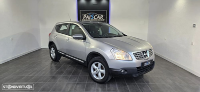 Nissan Qashqai 1.5 dCi Visia AC