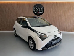 Toyota Aygo 1.0 X-Play Plus MM