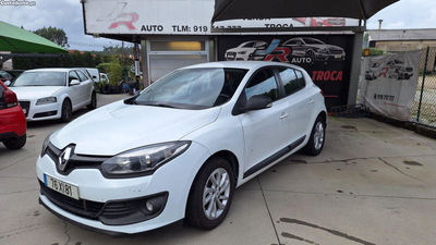 Renault Mégane 1.5 DCi, 95 cv