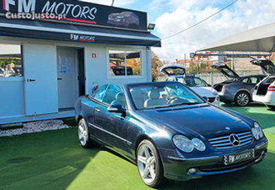 Mercedes-Benz CLK 200 Elegance