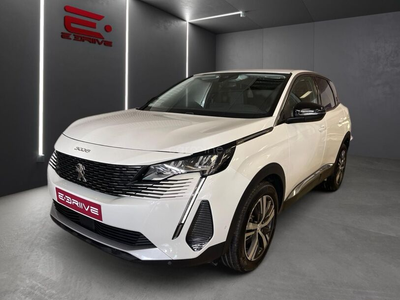 Peugeot 3008 1.5 BlueHDi Allure Pack