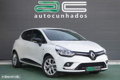 Renault Clio 0.9 TCe Limited