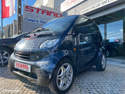 Smart ForTwo Coupé