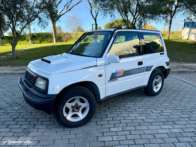 Suzuki Vitara 1.9 TD JLX