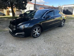 Peugeot 508 2.0 HDI.182cv. CAIXA AUTOMÁTICA