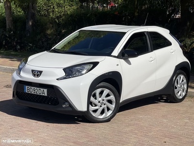 Toyota Aygo X 1.0 Limited