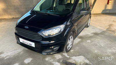 Ford Tourneo Courier 1.0 EcoBoost Ambiente de 2015