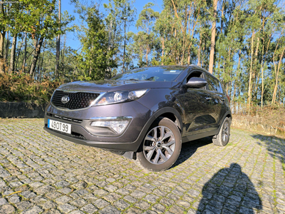 Kia Sportage TX Prime