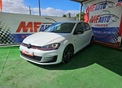 VW Golf GTi