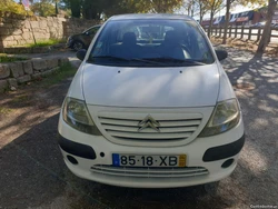 Citroën C3 SX 1.4 HDI A/C