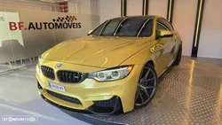 BMW M4 Auto