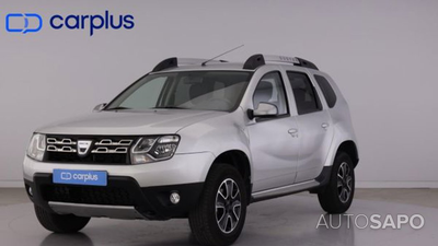 Dacia Duster 1.2 TCe Tour de 2016