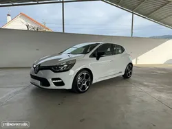 Renault Clio 1.2 TCE GT EDC