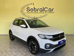 Volkswagen T-Cross 1.0 TSI Life