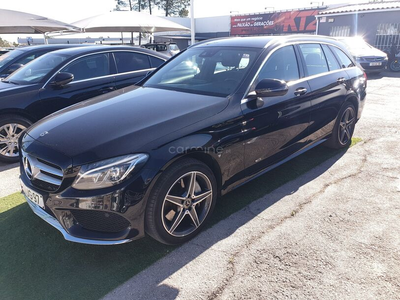 Mercedes Classe C C 300 BlueTECH Hybrido