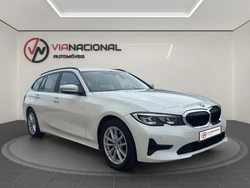 BMW Serie-3 318 d Touring Essence