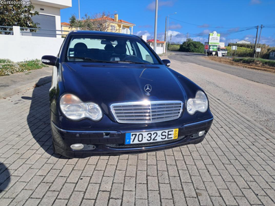 Mercedes-Benz C 200 Kompressor elegance