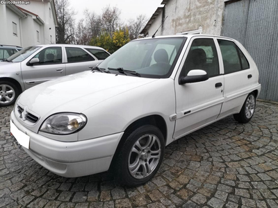 Citroën Saxo 1.1i