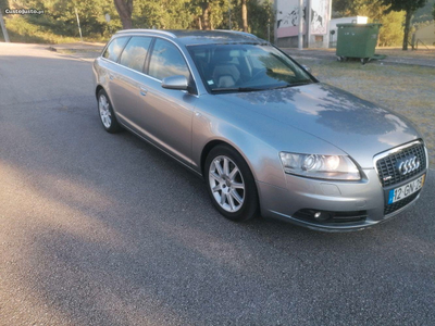 Audi A6 2.0TDI S.line avant 140cv