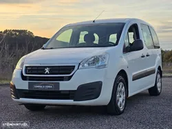 Peugeot Partner 1.6 BlueHDi Confort