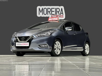 Nissan Micra 1.0 IG-T Acenta