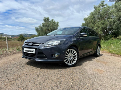 Ford Focus SW 1.0 SCTi Titanium